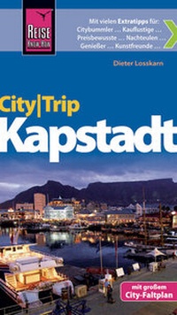 Abbildung von: Reise Know-How CityTrip Kapstadt - Reise Know-How Verlag Peter Rump GmbH