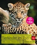 Cover: Tierkinder im Zoo - BLV