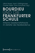 Cover: Bourdieu und die Frankfurter Schule - transcript