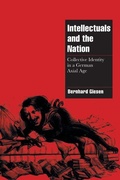 Cover: Intellectuals and the Nation - Cambridge University Press