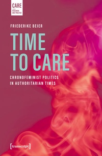 Enlarge image Cover: Time to Care - transcript