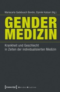 Cover: >Gender-Medizin< - transcript