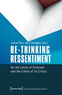 Enlarge image Cover: Re-thinking Ressentiment - transcript