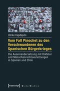 Cover: Vom Fall Pinochet zu den Verschwundenen des Spanischen B&uuml;rgerkrieges - transcript