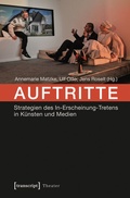 Cover: Auftritte - transcript