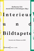 Cover: Interieur und Bildtapete - transcript
