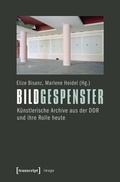 Cover: Bildgespenster - transcript