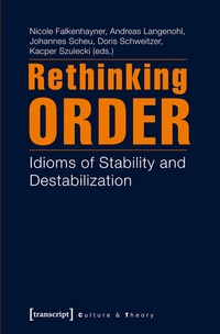 Enlarge image Cover: Rethinking Order - transcript