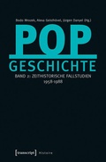 Cover: Popgeschichte - transcript