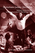 Cover: Deutschsein (wieder-)herstellen - transcript