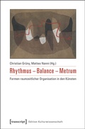Cover: Rhythmus - Balance - Metrum - transcript