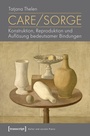 Cover: Care/Sorge - transcript