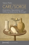 Cover: Care/Sorge - transcript