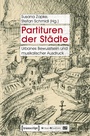 Cover: Partituren der Städte - transcript