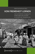 Cover: Von Fremdheit lernen - transcript