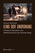 Cover: Kino der Unordnung - transcript