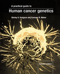 Enlarge image Cover: A Practical Guide to Human Cancer Genetics - Cambridge University Press