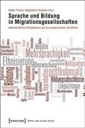 Cover: Sprache und Bildung in Migrationsgesellschaften - transcript