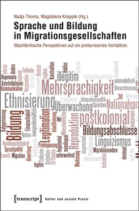 Abbildung von: Sprache und Bildung in Migrationsgesellschaften - transcript