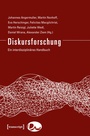 Cover: Diskursforschung - transcript