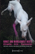 Cover: Kunst und Wirklichkeit heute - transcript