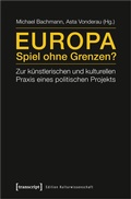 Cover: Europa - Spiel ohne Grenzen? - transcript
