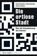 Cover: Die ortlose Stadt - transcript