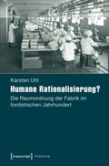 Cover: Humane Rationalisierung? - transcript