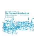 Cover: Introduction to the Theory of Distributions - Cambridge University Press