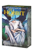 Cover: Hobbit Tarot - K&ouml;nigsfurt-Urania Verlag