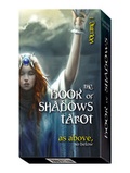 Cover: Buch der Schatten Tarot - K&ouml;nigsfurt-Urania Verlag