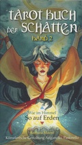 Cover: Buch der Schatten Tarot - K&ouml;nigsfurt-Urania Verlag