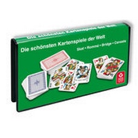 Abbildung von: Spielkartenkassette - Königsfurt-Urania Verlag