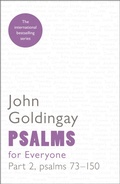 Cover: Psalms for Everyone - SPCK Publishing
