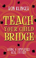 Cover: Teach Your Child Bridge - Weidenfeld & Nicolson