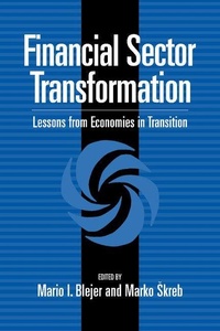 Enlarge image Cover: Financial Sector Transformation - Cambridge University Press