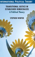 Cover: Transitional Justice in Established Democracies - Palgrave Macmillan
