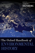 Cover: The Oxford Handbook of Environmental History - Oxford University Press Inc