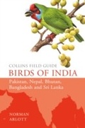 Cover: Birds of India - William Collins