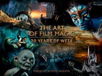 Abbildung von: The Art of Film Magic - HarperCollins