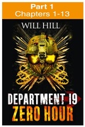 Cover: Zero Hour: Part 1 of 4 - HarperCollins