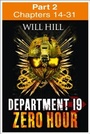 Cover: Zero Hour: Part 2 of 4 - HarperCollins