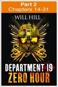 Enlarge image Cover: Zero Hour: Part 2 of 4 - HarperCollins