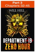 Cover: Zero Hour: Part 3 of 4 - HarperCollins