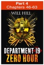 Cover: Zero Hour: Part 4 of 4 - HarperCollins