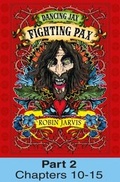 Cover: Fighting Pax: Part 2 of 4 - HarperCollins