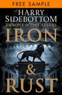 Cover: Iron and Rust: free sampler - HarperCollins
