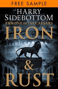 Enlarge image Cover: Iron and Rust: free sampler - HarperCollins