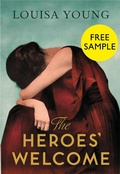 Cover: The Heroes' Welcome: free sampler - The Borough Press