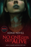 Cover: No One Gets Out Alive - Macmillan